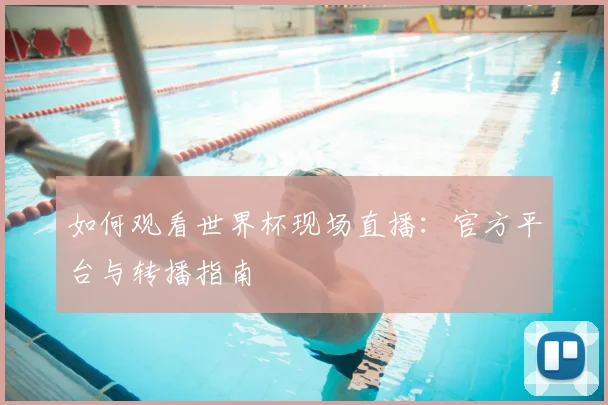 如何观看世界杯现场直播：官方平台与转播指南