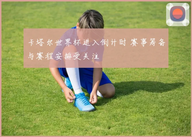 卡塔尔世界杯进入倒计时 赛事筹备与赛程安排受关注