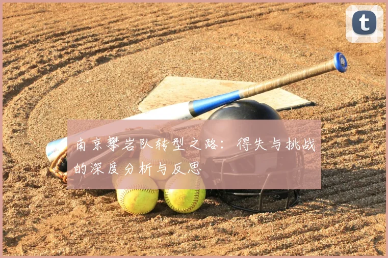 南京攀岩队转型之路:得失与挑战的深度分析与反思